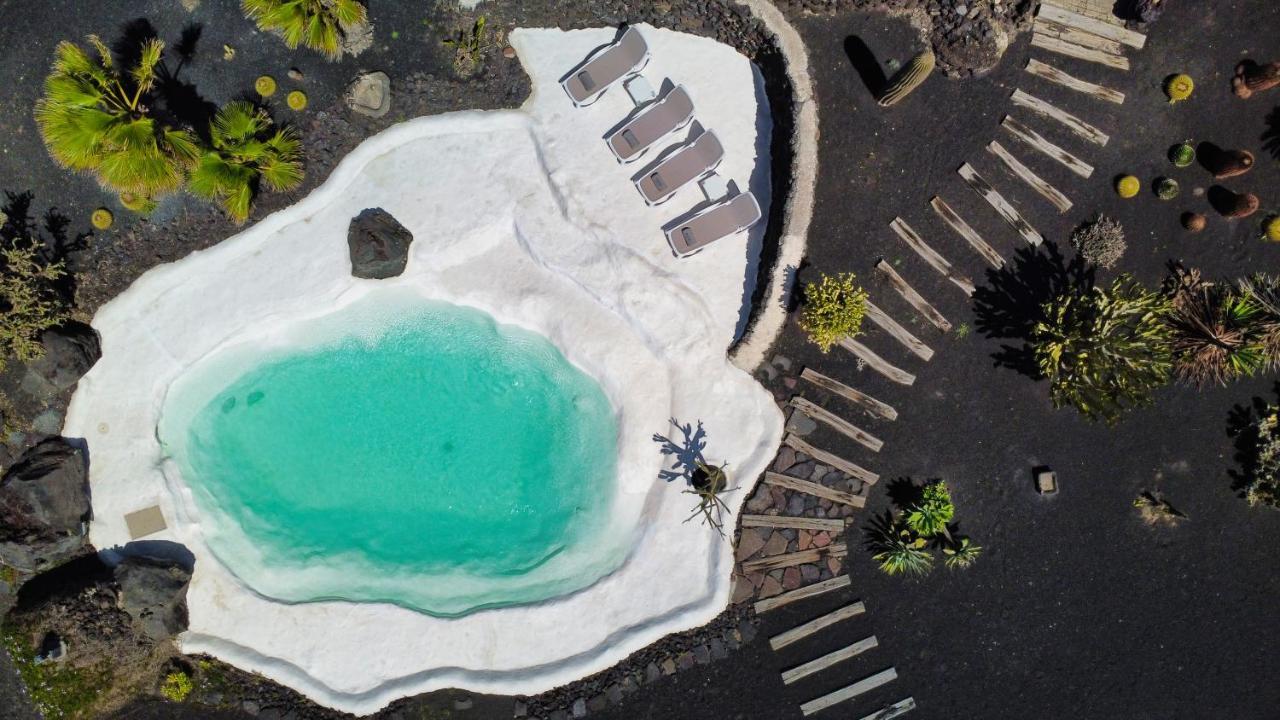 Luxe Ecovilla Listan Uga 外观 照片