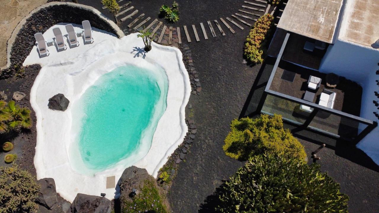 Luxe Ecovilla Listan Uga 外观 照片