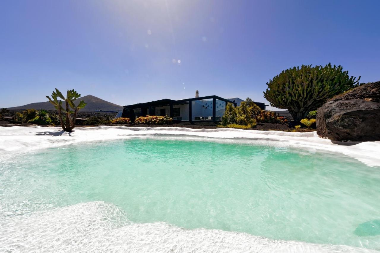 Luxe Ecovilla Listan Uga 外观 照片