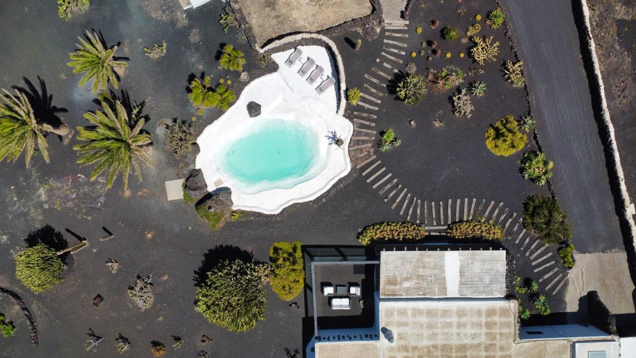 Luxe Ecovilla Listan Uga 外观 照片